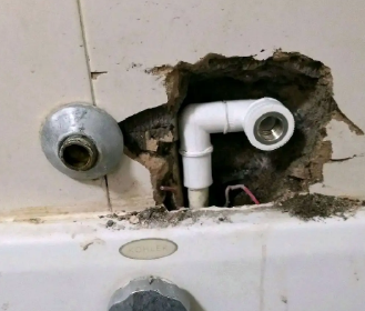 铁锋卫生间漏水检测多少钱